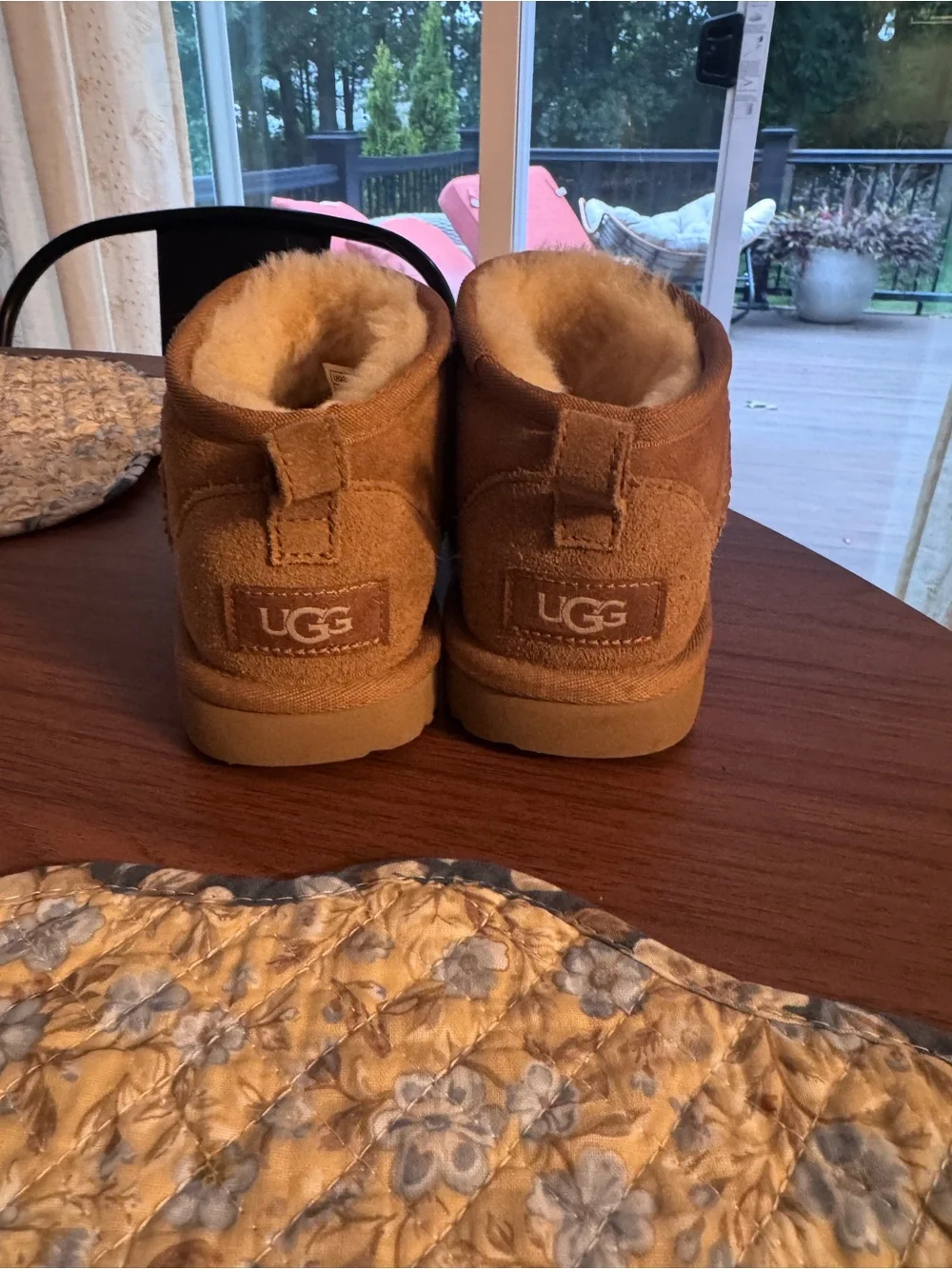 UGG cozy kids
